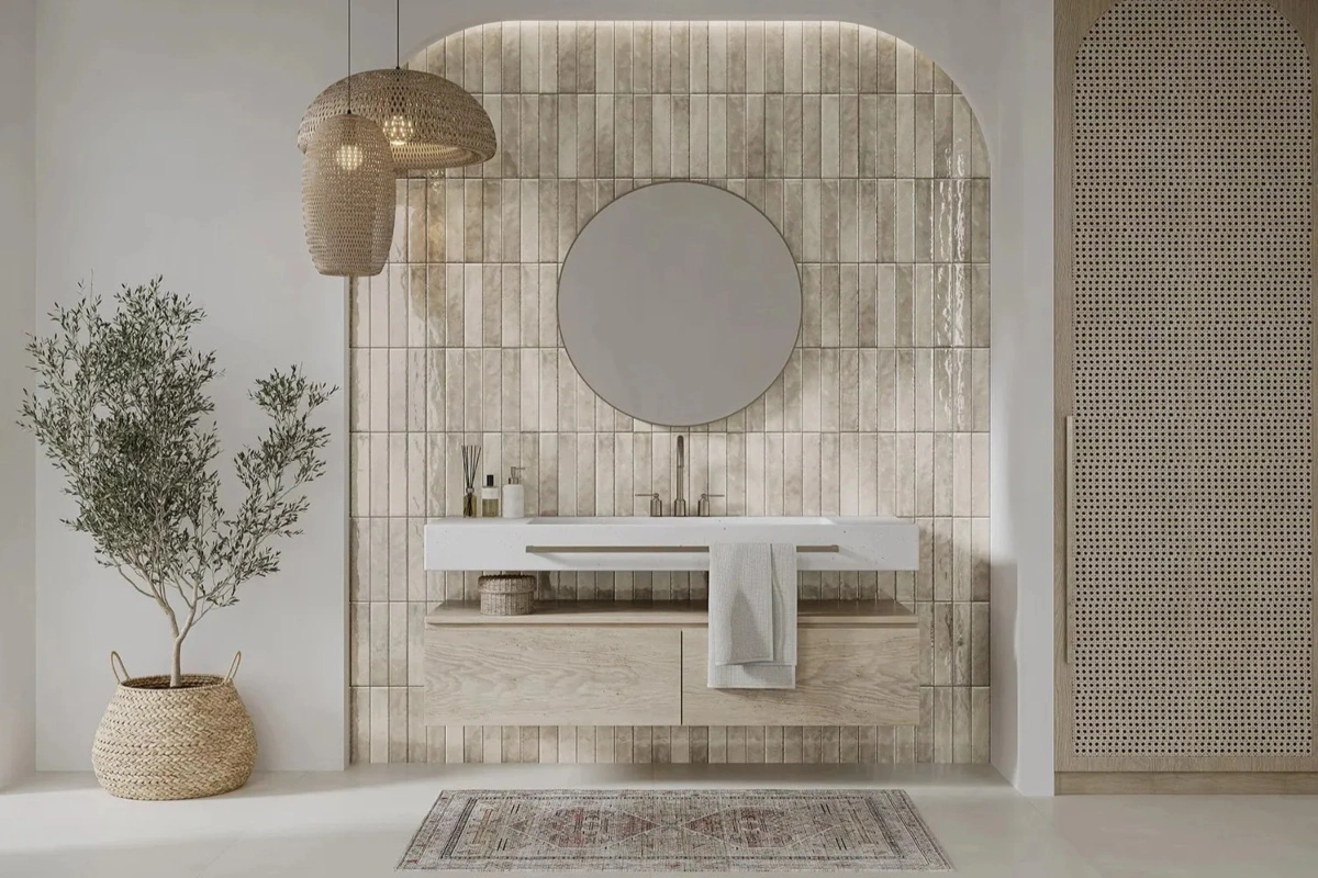 Aranżacja łazienki - co warto wiedzieć?