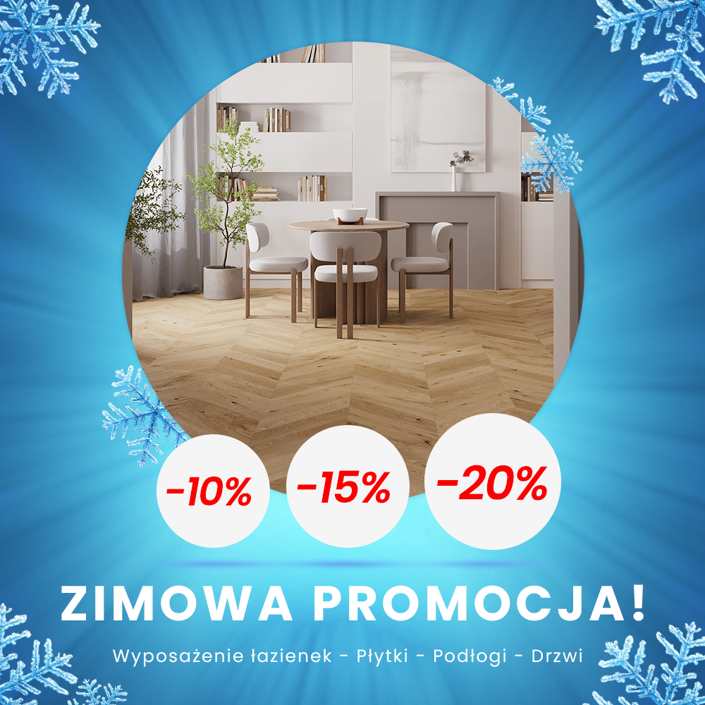 Zimowa promocja Romax Warszawa