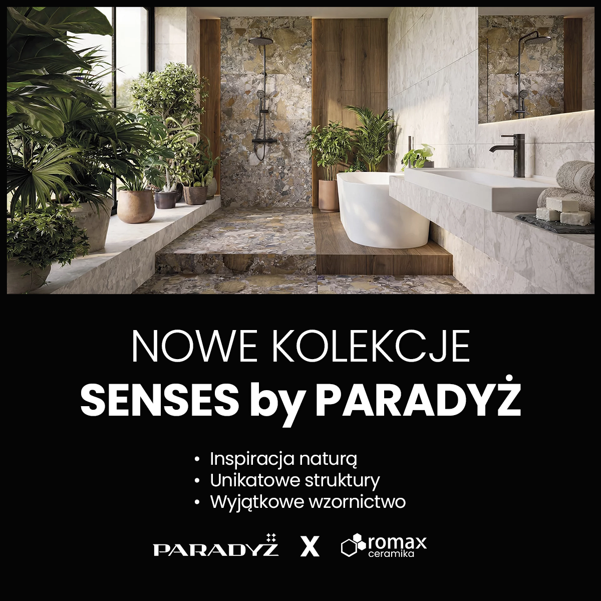 Senses by Paradyż