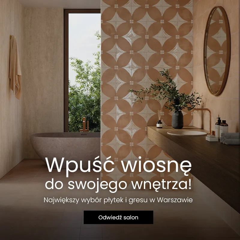 salony wiosna