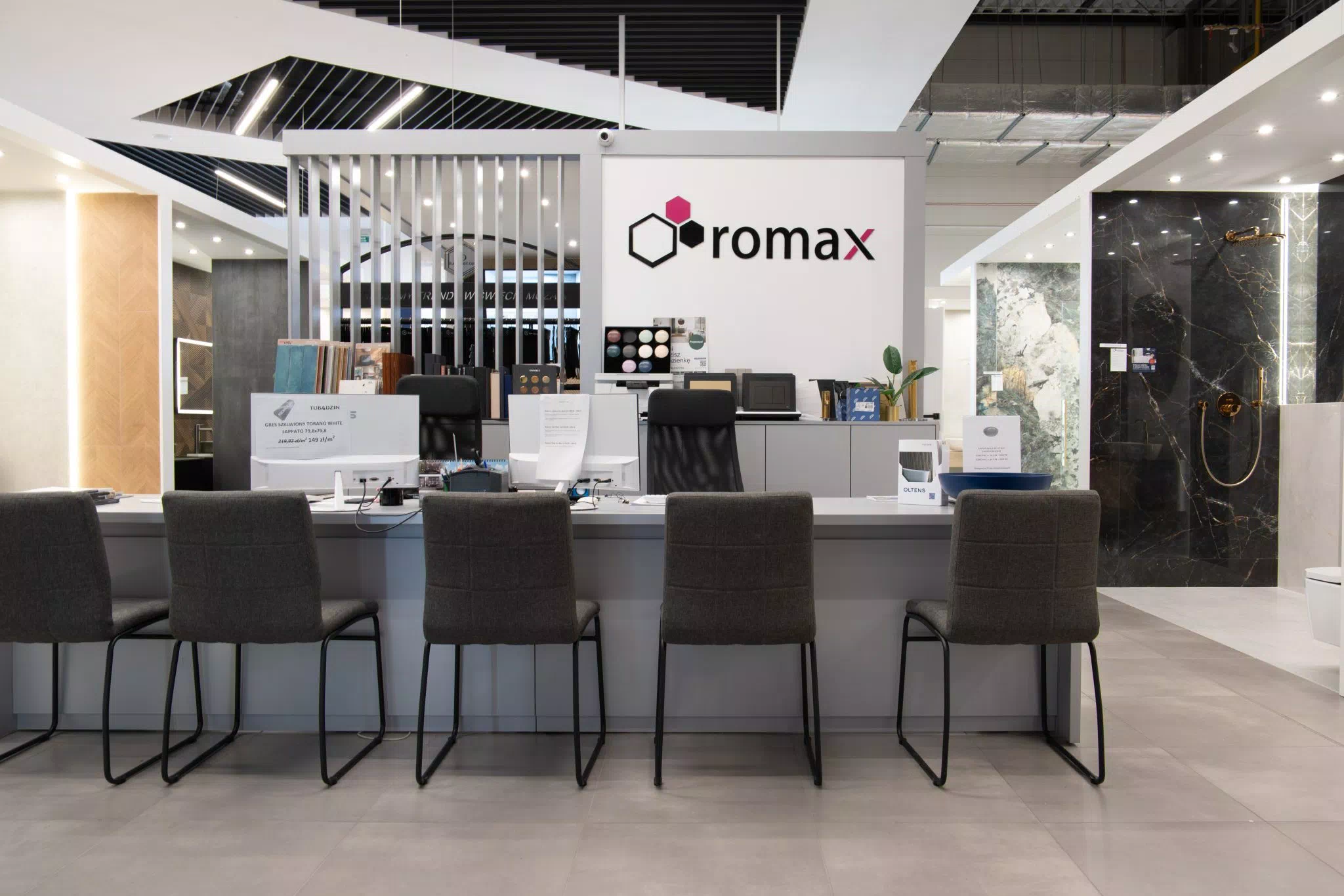 Salon łazienek Warszawa Marywilska