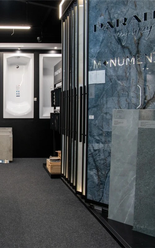 Showroom Romax Ceramika