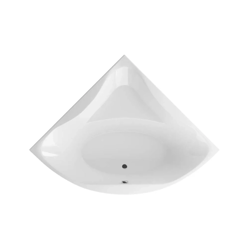 Glamour Wanna 140X140  Biała WAEX.GLA14WH Excellent
