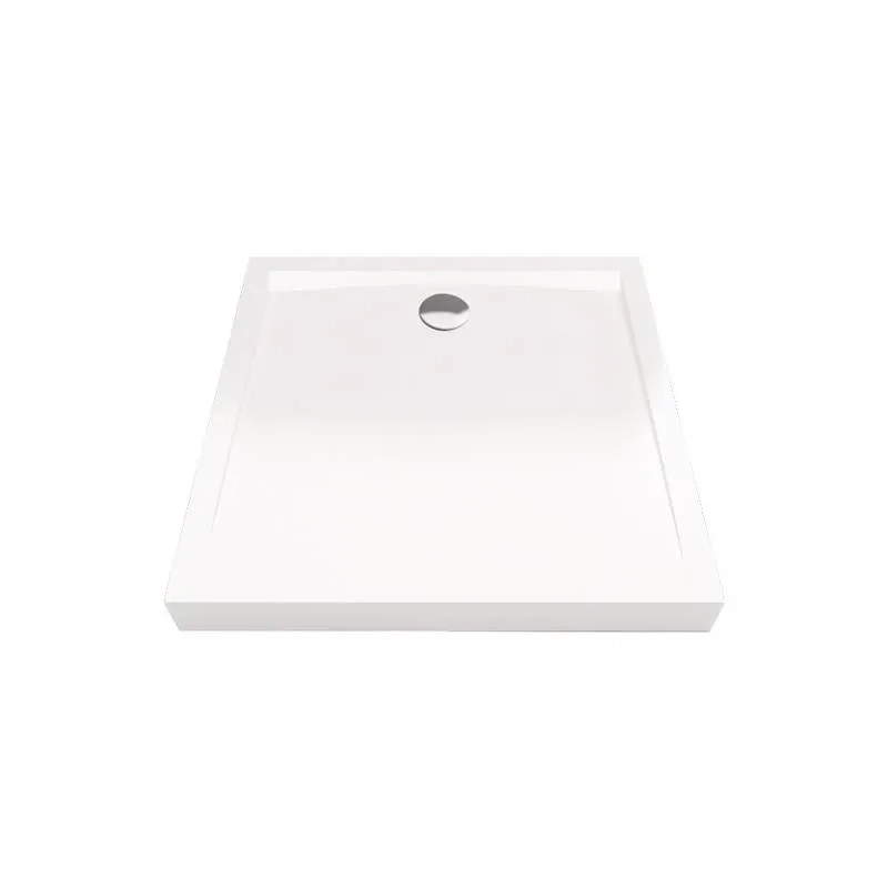 Forma Brodzik Kw. Kompakt 100X100 Biały BREX.FOR10WHC Excellent