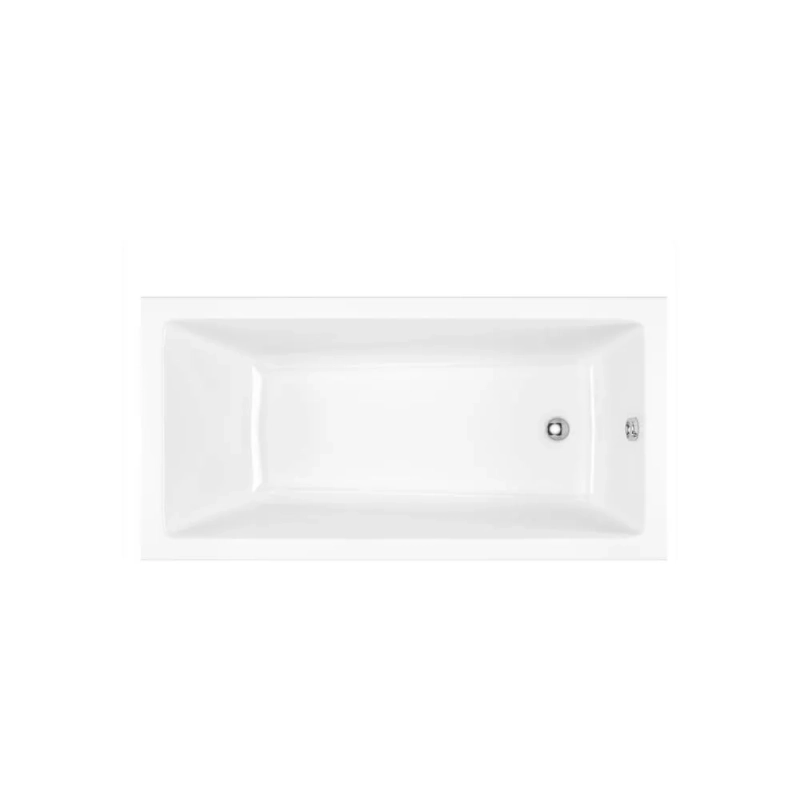 Wave Slim Wanna 170X70 Biała WAEX.WAV17WHS Excellent
