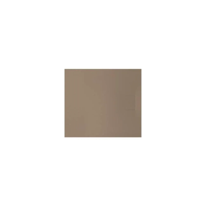 Brodzik LAVANO SLIM 90x80 Cappucino BREX.1103.090.080.CAN Excellent