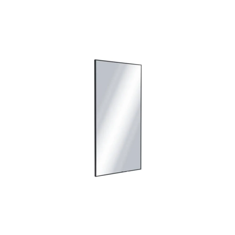 Kuadro Lustro 100x50cm Czarny Mat DOEX.KU100.050.BL Excellent