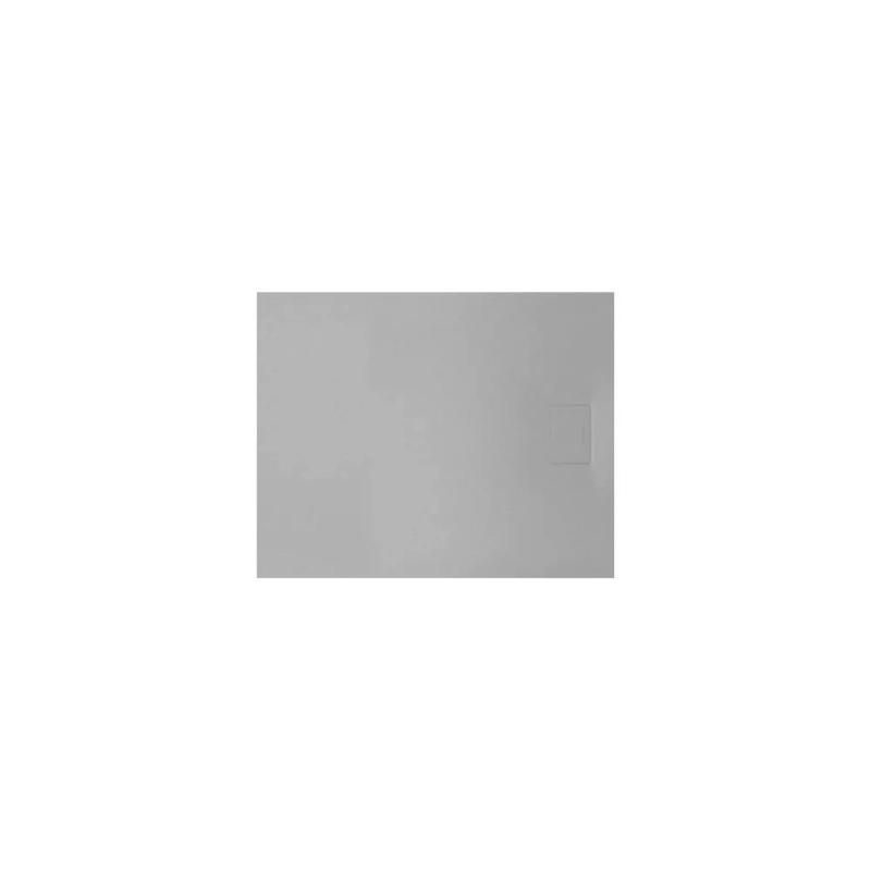 Brodzik LAVANO SLIM 100x80 Beton BREX.1103.100.080.CON Excellent