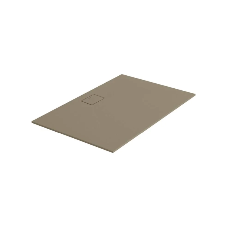 Brodzik LAVANO SLIM 140x100 Cappucino BREX.1103.140.100.CAN Excellent