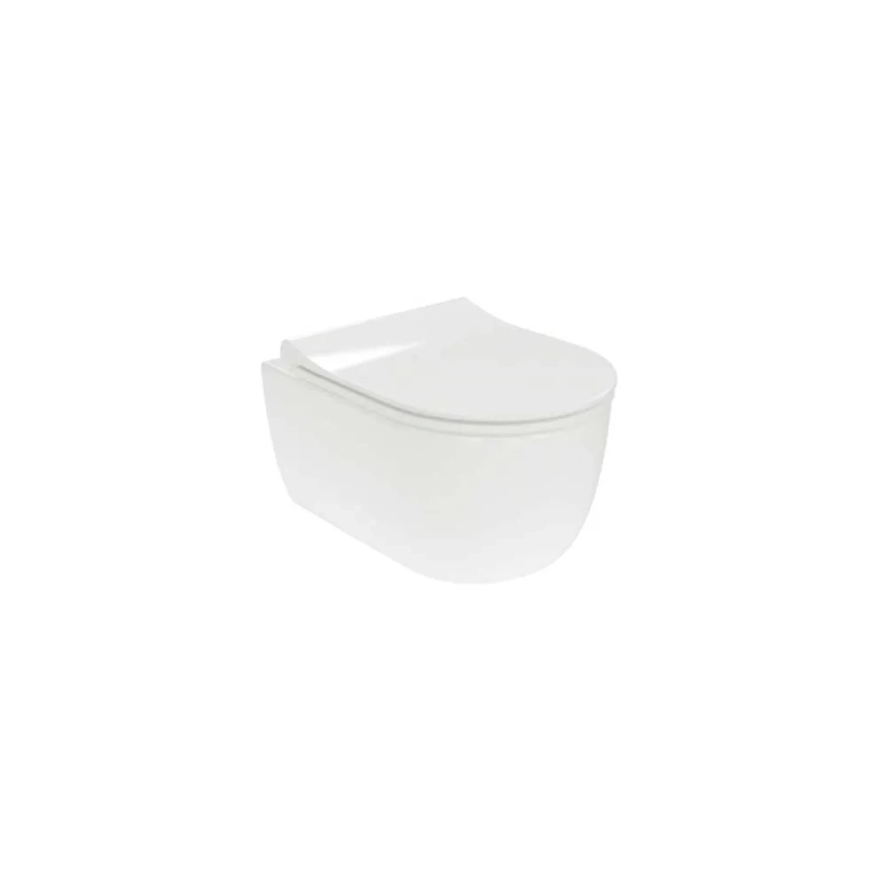 Miska Wisząca WC FlashRim ODYSS z deską CENL.4609.490.WH Excellent Miska Wisząca WC FlashRim ODYSS z deską CENL.4609.490.WH Excellent