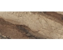 Płytka gresowa Lounge Stone Brown SAT STR 274,8x119,8 Tubądzin Maciej Zień