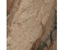 Płytka gresowa Lounge Stone Brown SAT STR 119,8x119,8 Tubądzin Maciej Zień