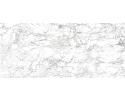 Płytka gresowa Lounge Stone White POL STR 274,8x119,8 Tubądzin Maciej Zień