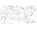 Płytka gresowa Lounge Stone White POL STR 119,8x59,8x0,8 Tubądzin Maciej Zień