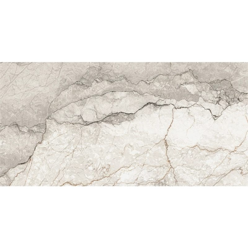 Płytka gresowa Holiday Stone Beige SAT STR 119,8x59,8x0,8 Tubądzin Maciej Zień