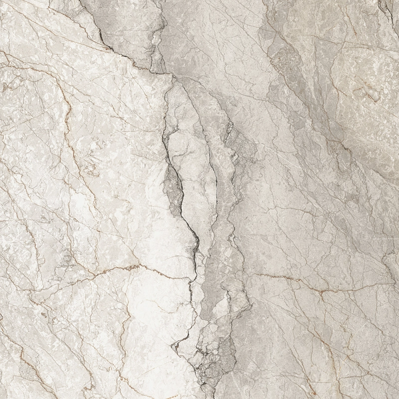 Płytka gresowa Holiday Stone Beige SAT STR 119,8x119,8 Tubądzin Maciej Zień