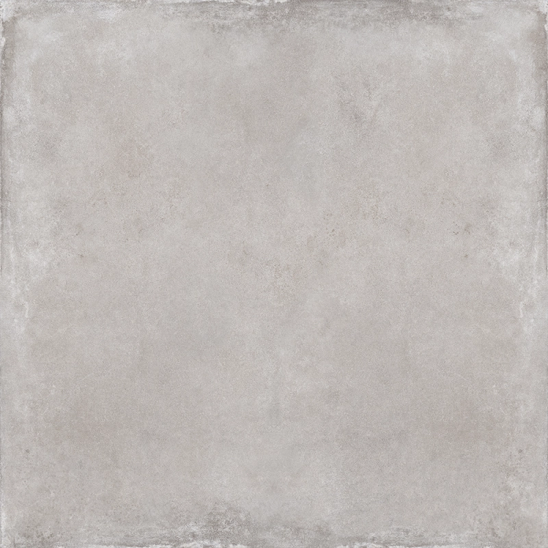 Płytka gresowa Holiday Wall Grey MAT 119,8x119,8 Tubądzin Maciej Zień