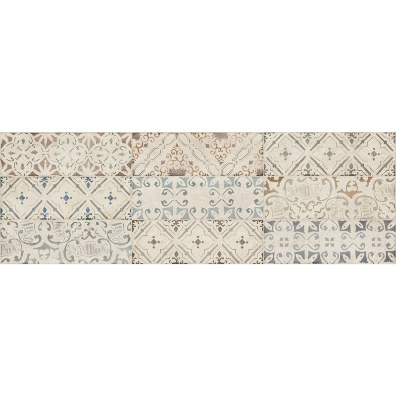 Marazzi Alba Decoro Talbot 30x90 M95Z