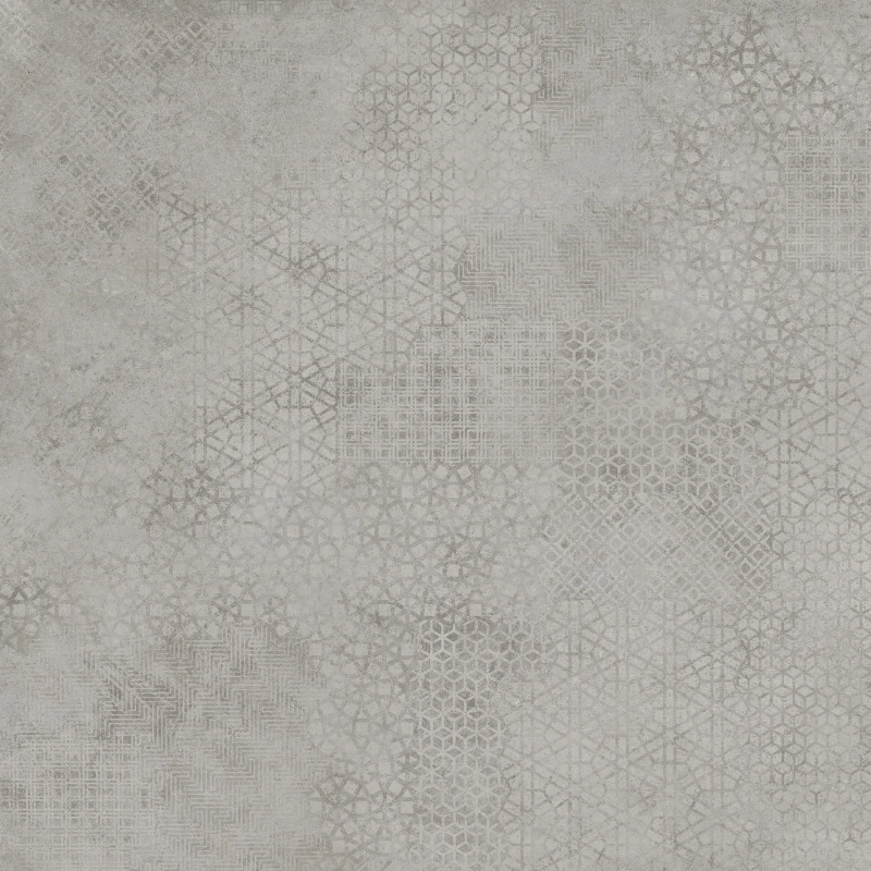 Marazzi Appeal Decoro Modern Grey 60x60 M0XZ