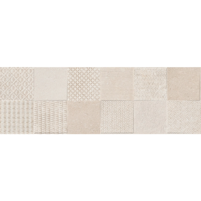 Marazzi Caracter Decoro Quad 3D 30x90 M958