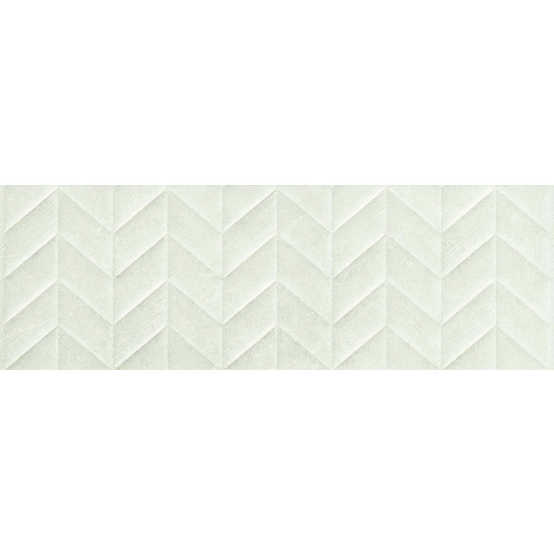 Marazzi Dover White Struttura Spike 30x90 Rett. M13M