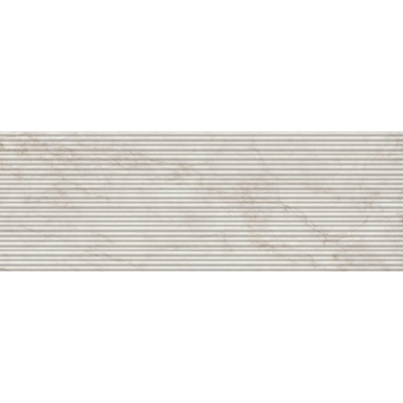 Marazzi Marbleplay Calacatta Struttura Mikado 3D 30x90 Rett. M4P4
