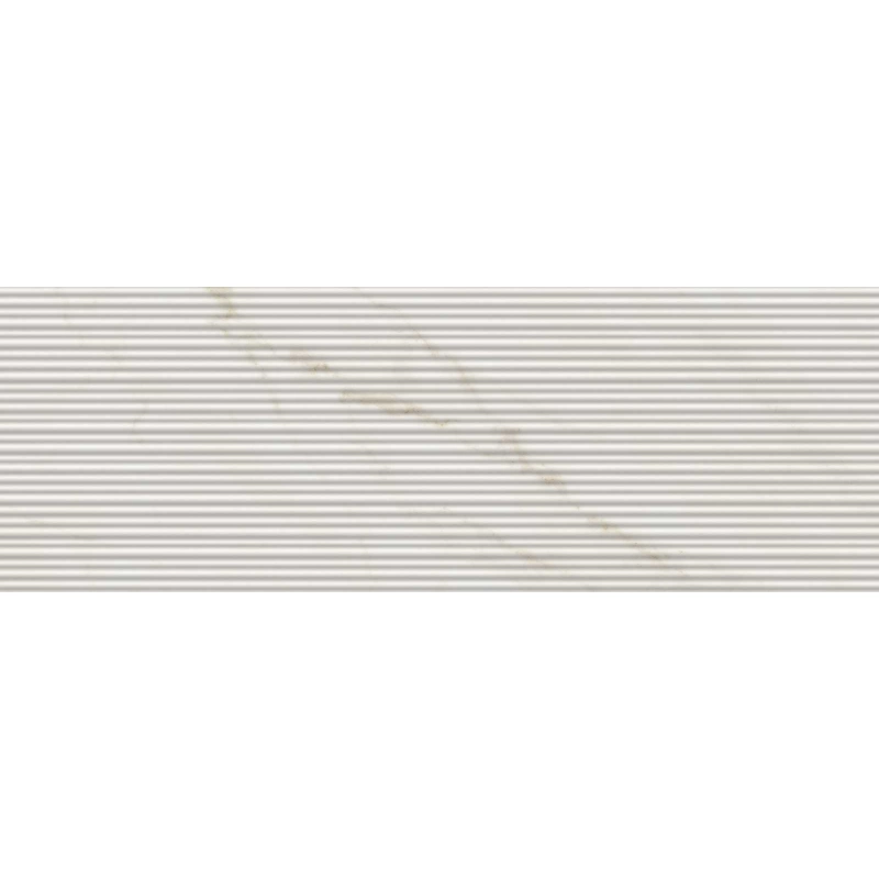 Marazzi Marbleplay Ivory Struttura Mikado 3D 30x90 Rett. M4P5