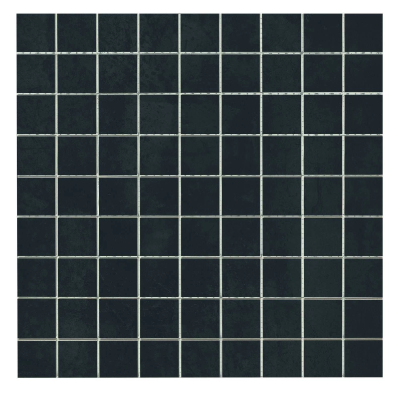 Marazzi Mineral Mosaico Black 37,5x37,5 M0MR