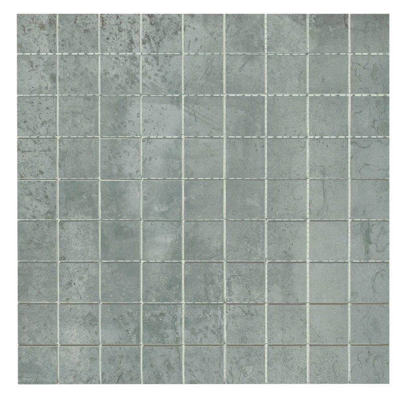 Marazzi Mineral Mosaico Silver 37,5x37,5 M0MU