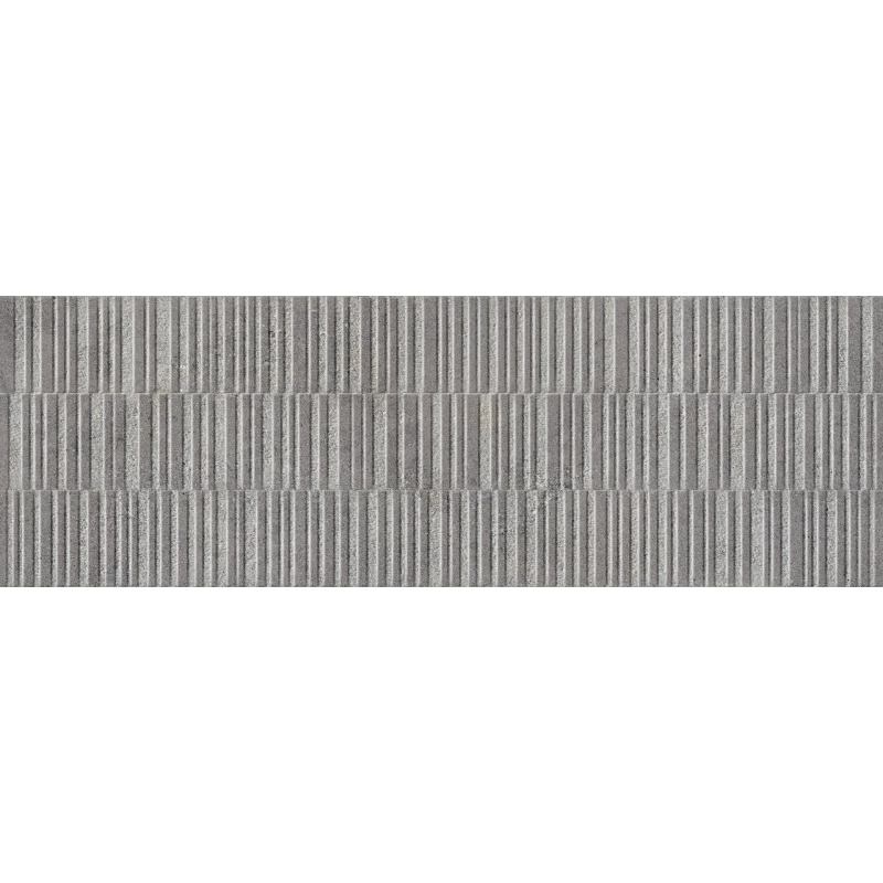 Marazzi Naturalia Grigio Struttura Codex 3D 33x100 Rett. MENE