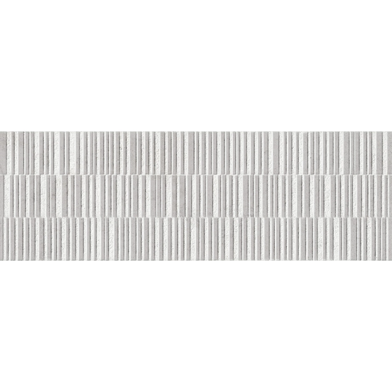 Marazzi Naturalia Bianco Struttura Codex 3D 33x100 Rett. MENF