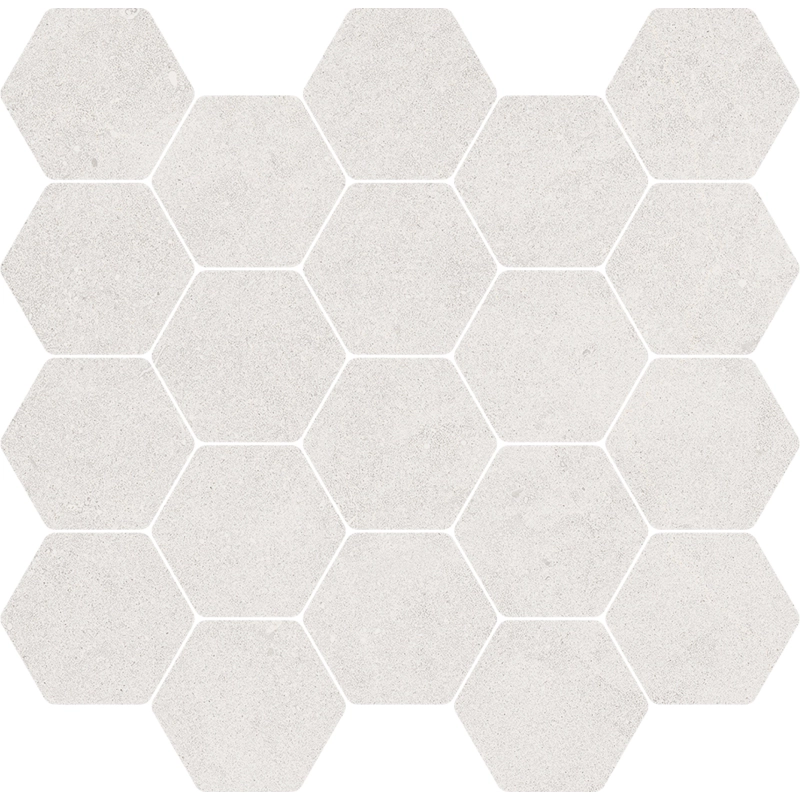 Marazzi Naturalia Bianco Mosaico  30,3x30,3 MF2E