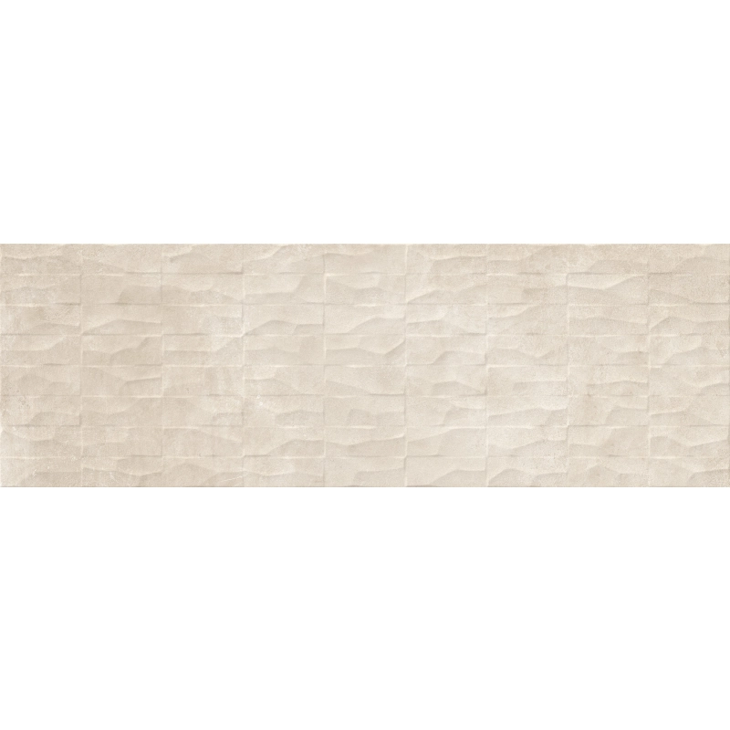 Marazzi Plaza Beige Struttura Range 3D 30x90 Rett. M95G