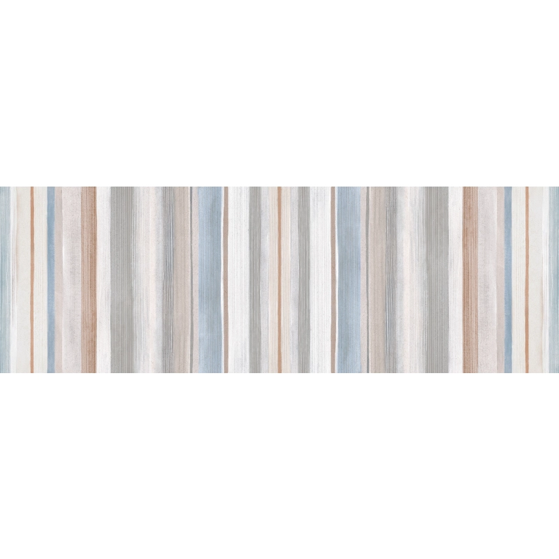 Marazzi Plaza Grey Decoro Wallace 30x90 M95K