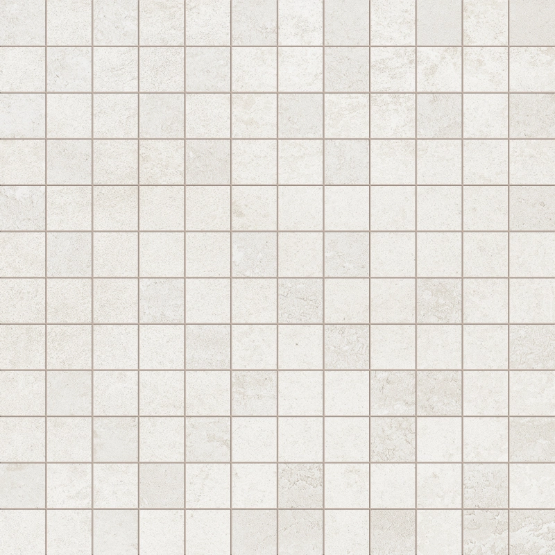 Marazzi Plaza White Mosaico 30x30 M9EP