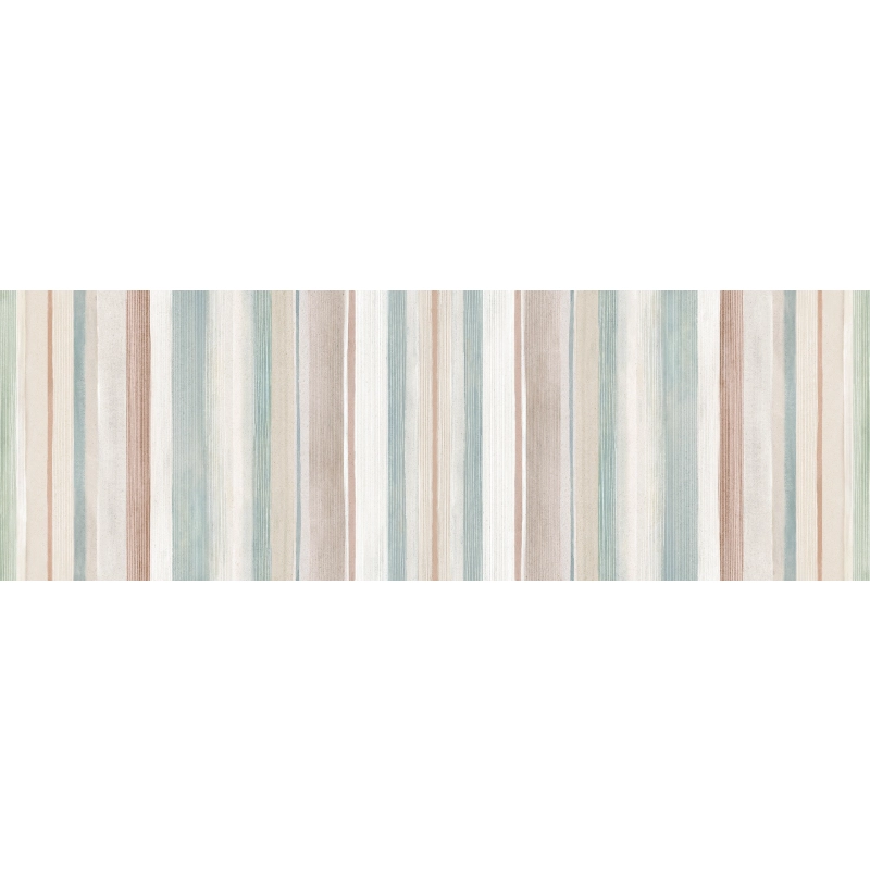 Marazzi Plaza Beige Decoro Wallace 30x90 M9EV