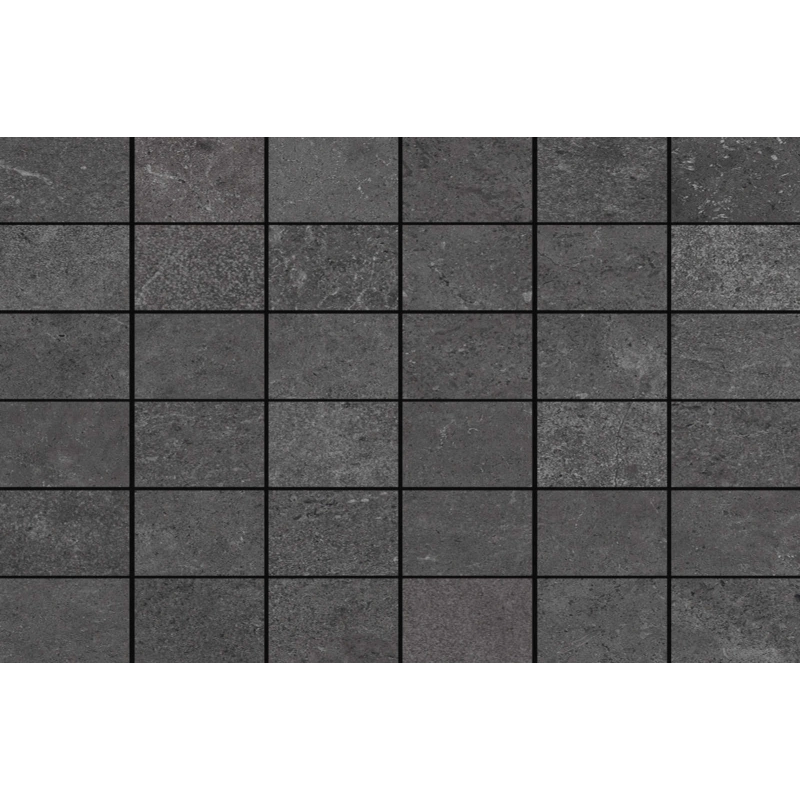 Marazzi Stream Anthracite Mosaico 30x30 M12R