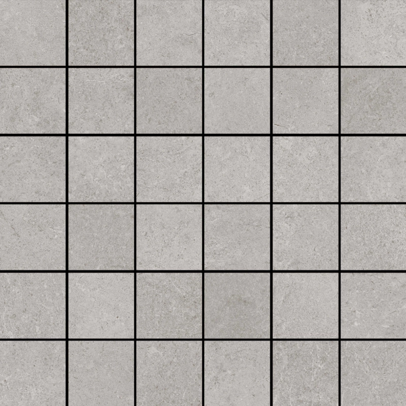 Marazzi Stream Grey  Mosaico 30x30 M12S