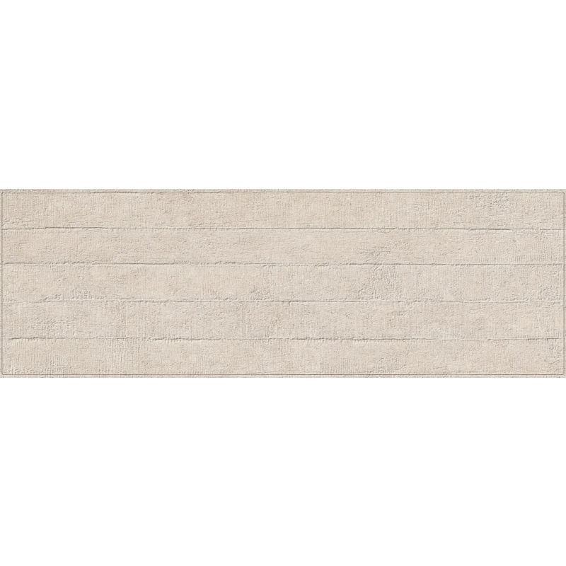 Marazzi Work Beige Struttura Mold 3D 30x90 Rett. M137