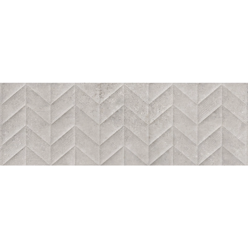 Marazzi Work Grey Struttura Spike 3D 30x90 Rett. M139