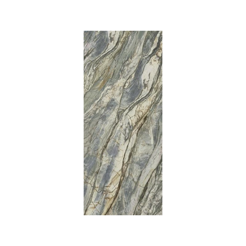 Abstract Green Gres Szkl. Rekt. Soft 119,8x279,8 Paradyż