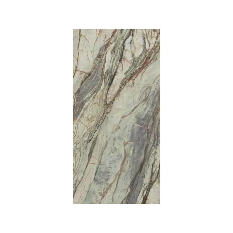 Abstract Green Gres Szkl. Rekt. Poler 59,8x119,8 Paradyż