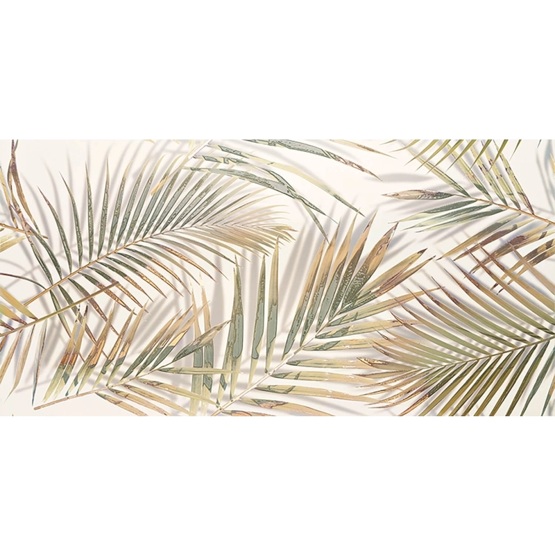 Dekor ścienny Misteria palm 59,8x119,8 Tubądzin