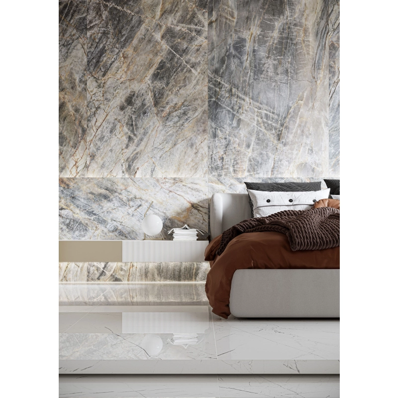Gres Brazilian Quartzite Amber 2797x1197x6 Cerrad + La Mania