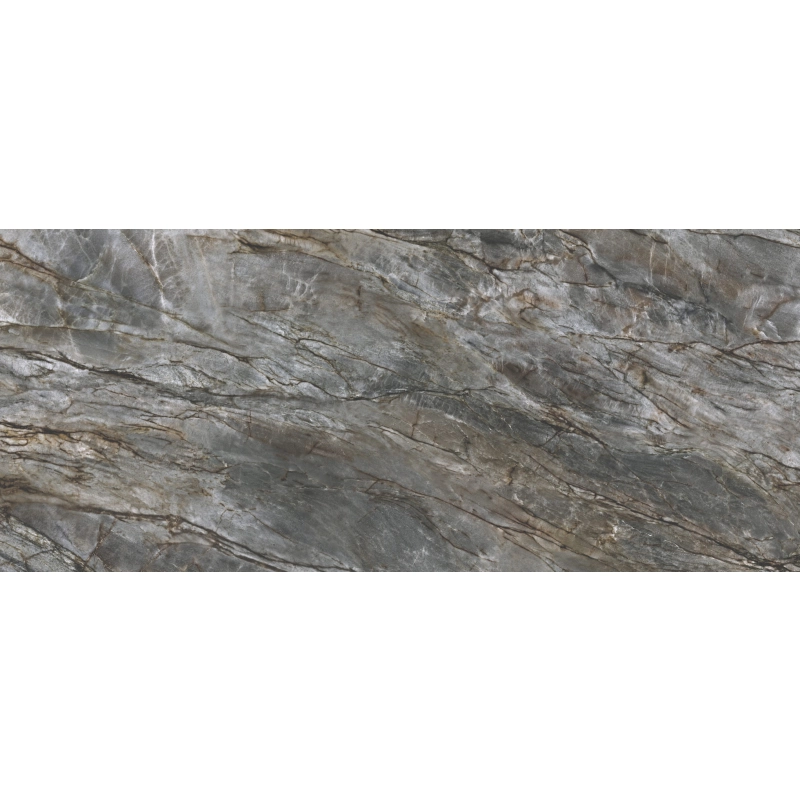 Gres Brazilian Quartzite Black Poler 2797x1197x6 Cerrad + La Mania