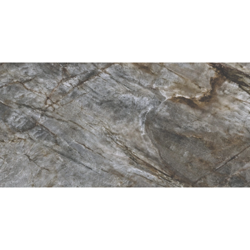 Gres Brazilian Quartzite Black Poler 1197x597x8 Cerrad + La Mania