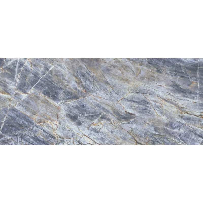 Gres Brazilian Quartzite Blue Poler 2797x1197x6 Cerrad + La Mania