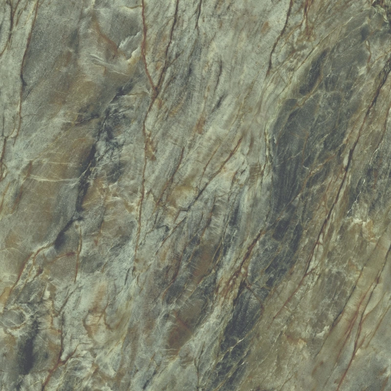 Gres Brazilian Quartzite Green Poler 1197x1197x8 Cerrad + La Mania