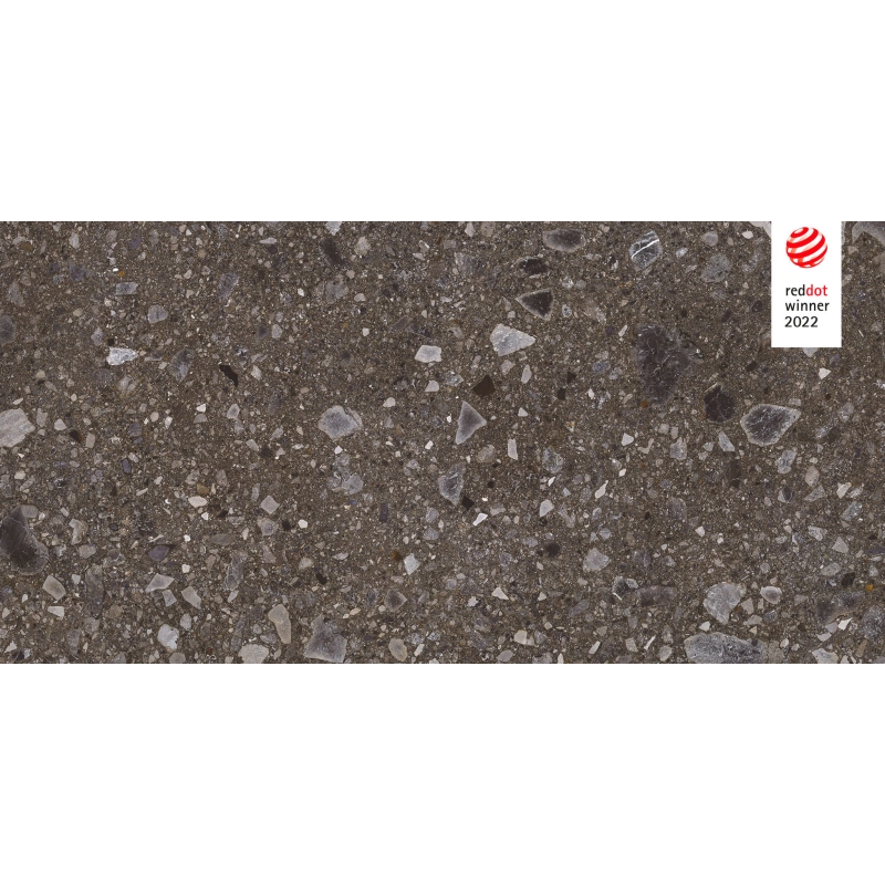 Gres Ceppo Nuovo Black Poler 1197x597x8 Cerrad + La Mania