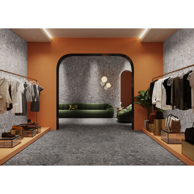 Gres Ceppo Nuovo Graphite 1197x597x8 Cerrad + La Mania